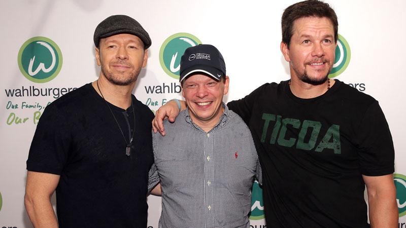 Mark Wahlberg, Donnie Wahlberg And Paul Wahlberg Host VIP Preview Party ...