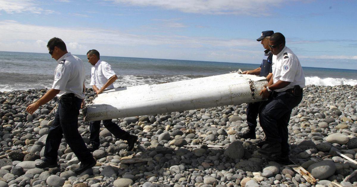 debris missing malaysia airlines flight  found madagascan coast jpg