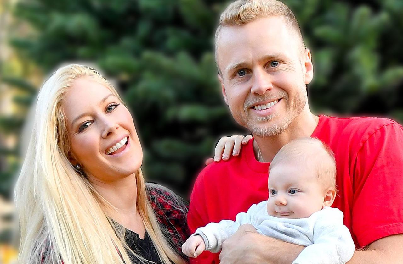 Heidi Montag And Spencer Pratt Play Wild Game Of Beer Pong Months After Birth Of New Baby