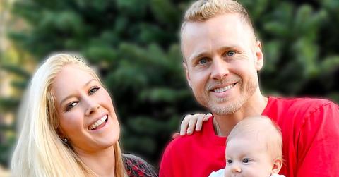 Heidi Montag And Spencer Pratt Play Wild Game Of Beer Pong Months After Birth Of New Baby