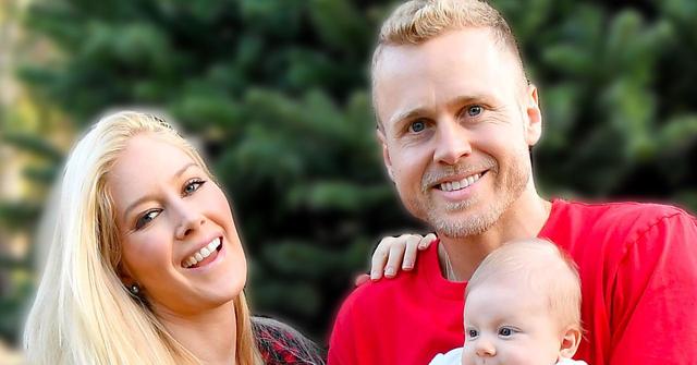Heidi Montag And Spencer Pratt Play Wild Game Of Beer Pong Months After Birth Of New Baby