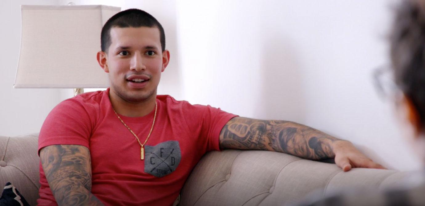 javi marroquin baby mama not filming teen mom 2