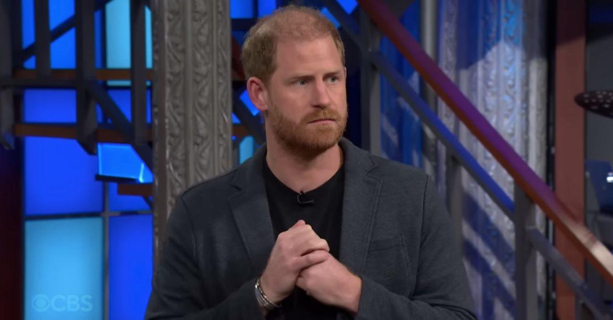 picture of Prince Harry