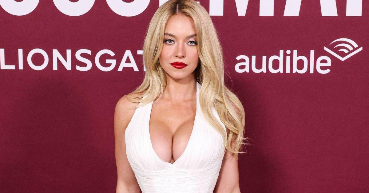 Photo of Sydney Sweeney