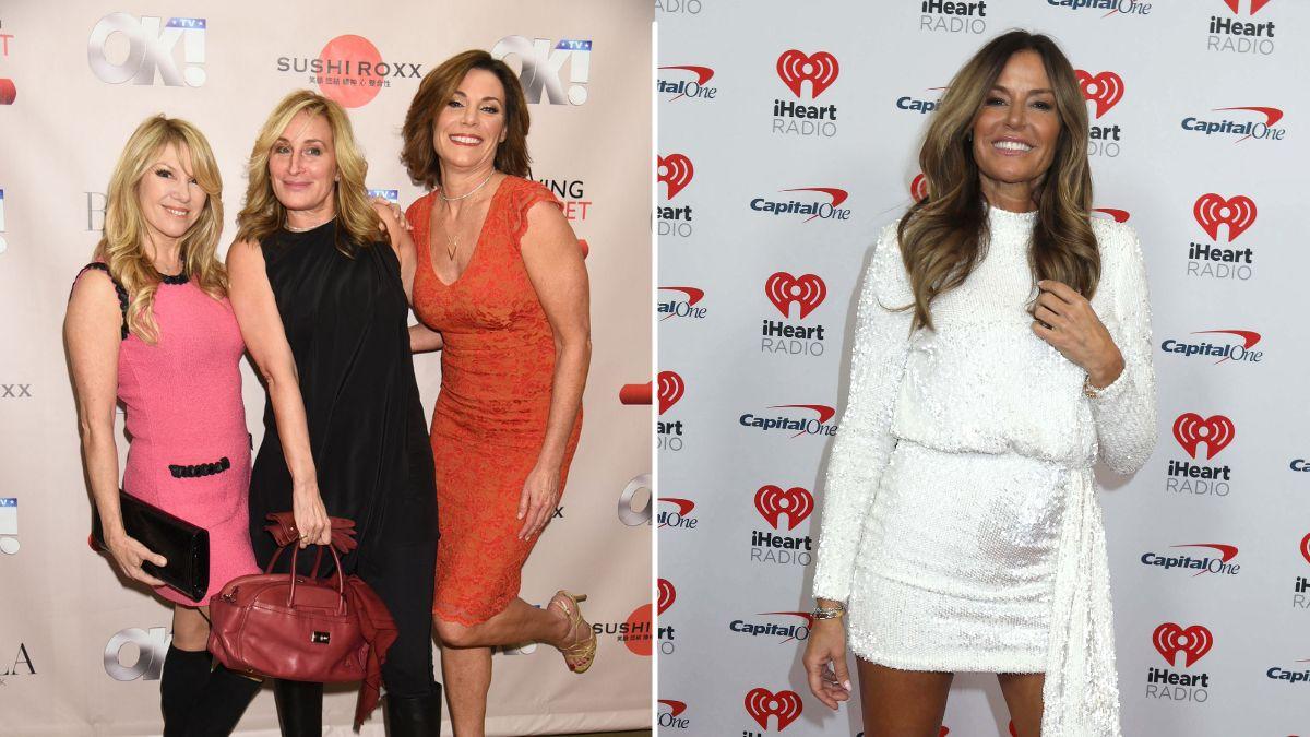 Luann de Lesseps, Sonja Morgan, Ramona Singer and Kelly Bensimon are 'choosing relevance over riches' after leaving 'The Real Housewives of New York City.'