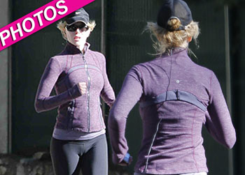 //nicole kidman jog fameflynet