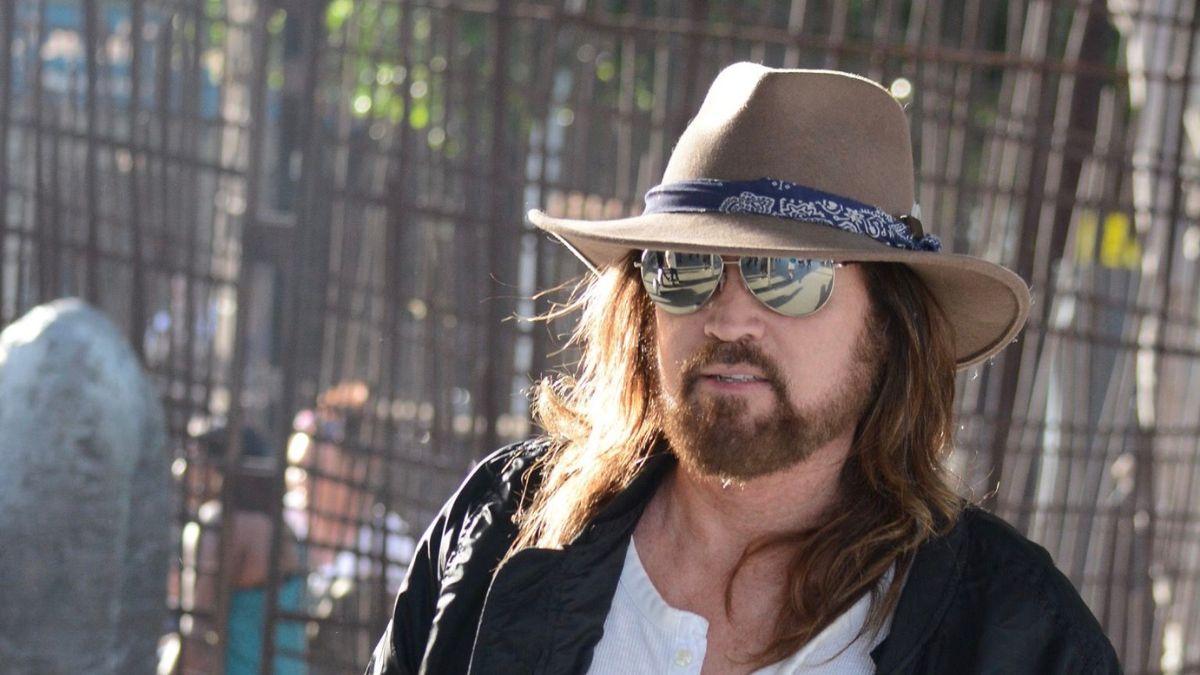 A photo of Billy Ray Cyrus