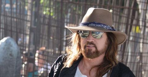 A photo of Billy Ray Cyrus