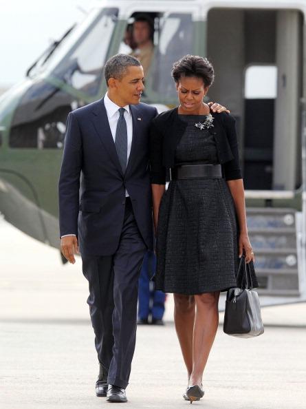 // president barack obama and first lady gettyimages