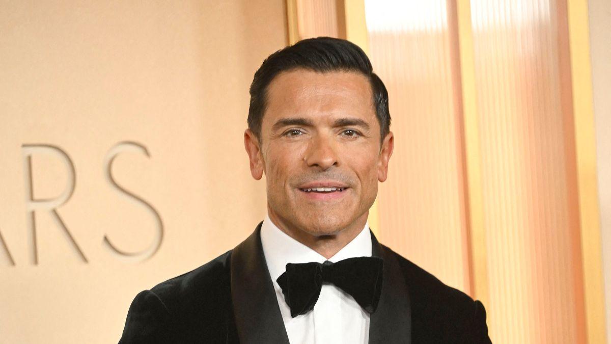 Mark Consuelos is allegedly reevaluating his TV career after mourning his father's death.
