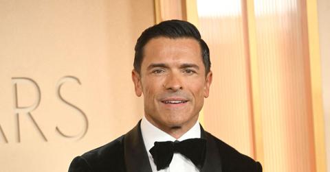 Mark Consuelos is allegedly reevaluating his TV career after mourning his father's death.