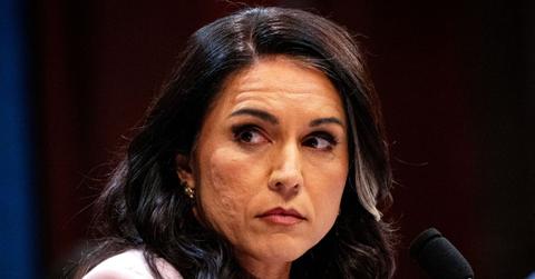 Photo of Tulsi Gabbard