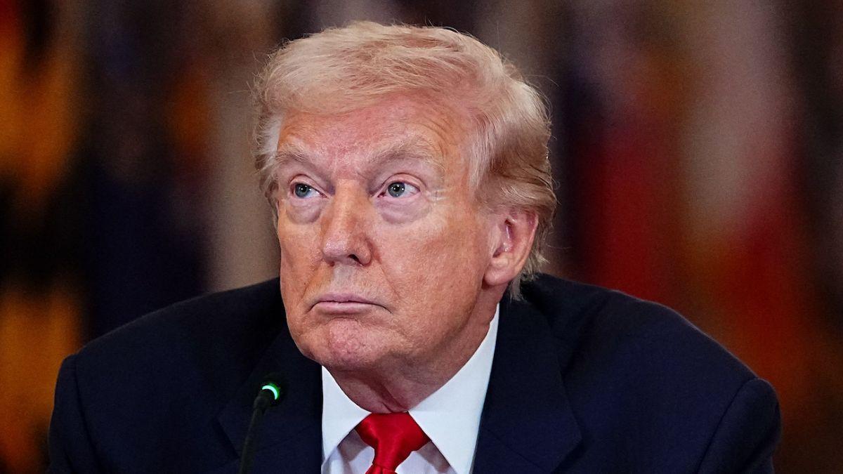 Photo of Donald Trump