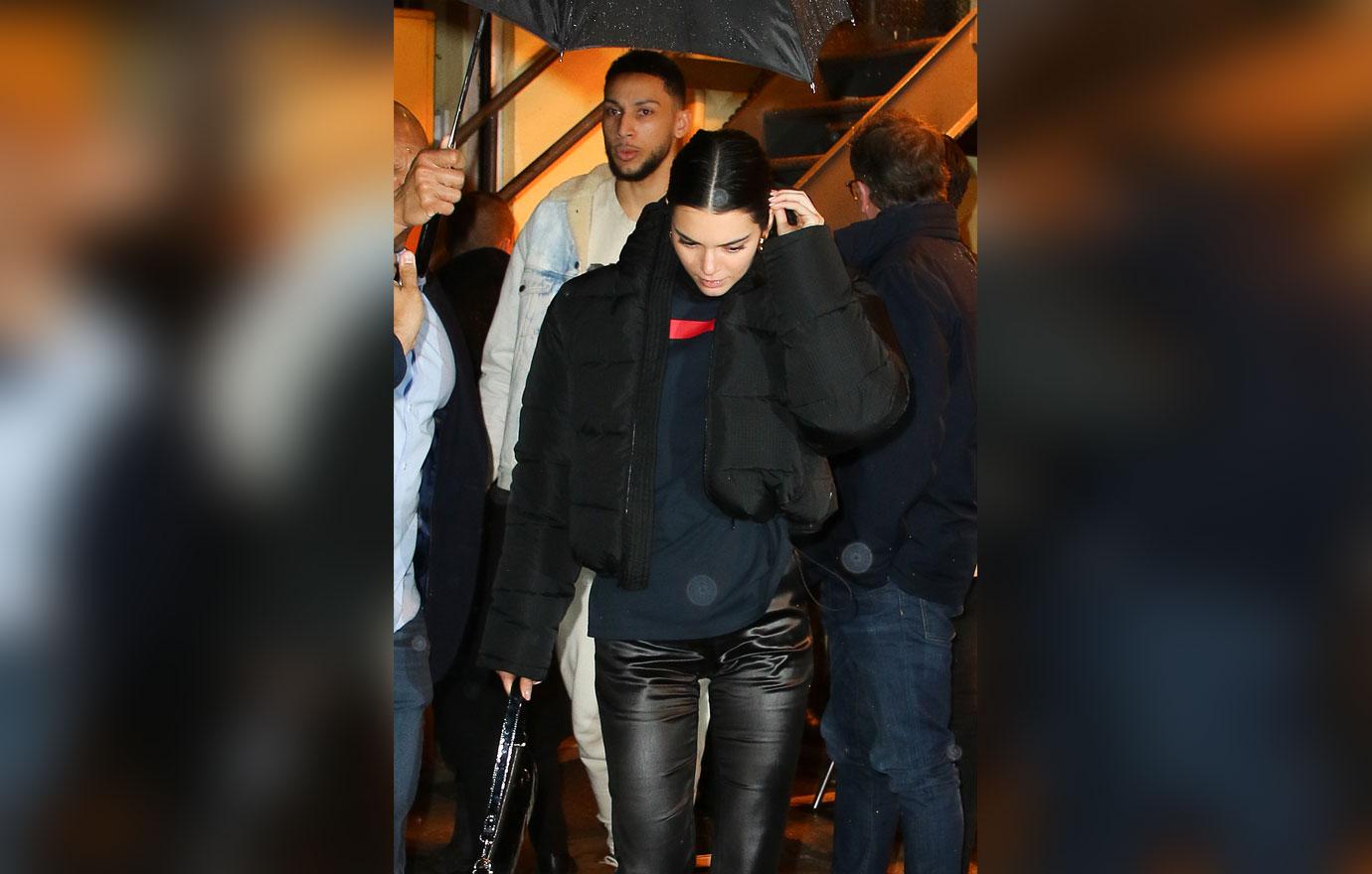 Kendall Jenner & Boyfriend Ben Simmons Arrive in NYC!: Photo 4225485, Ben  Simmons, Kendall Jenner Photos