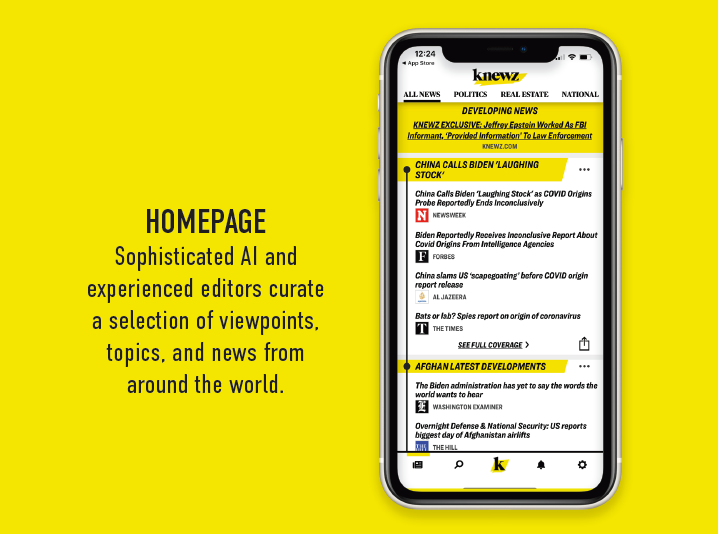 knewz app