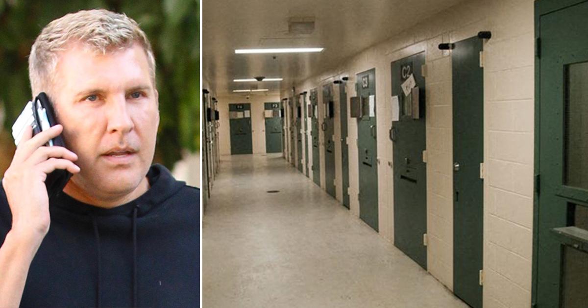 Todd Chrisley Prison Accused of Denying Muslim Inmates Ability to Worship - Vimarsana News