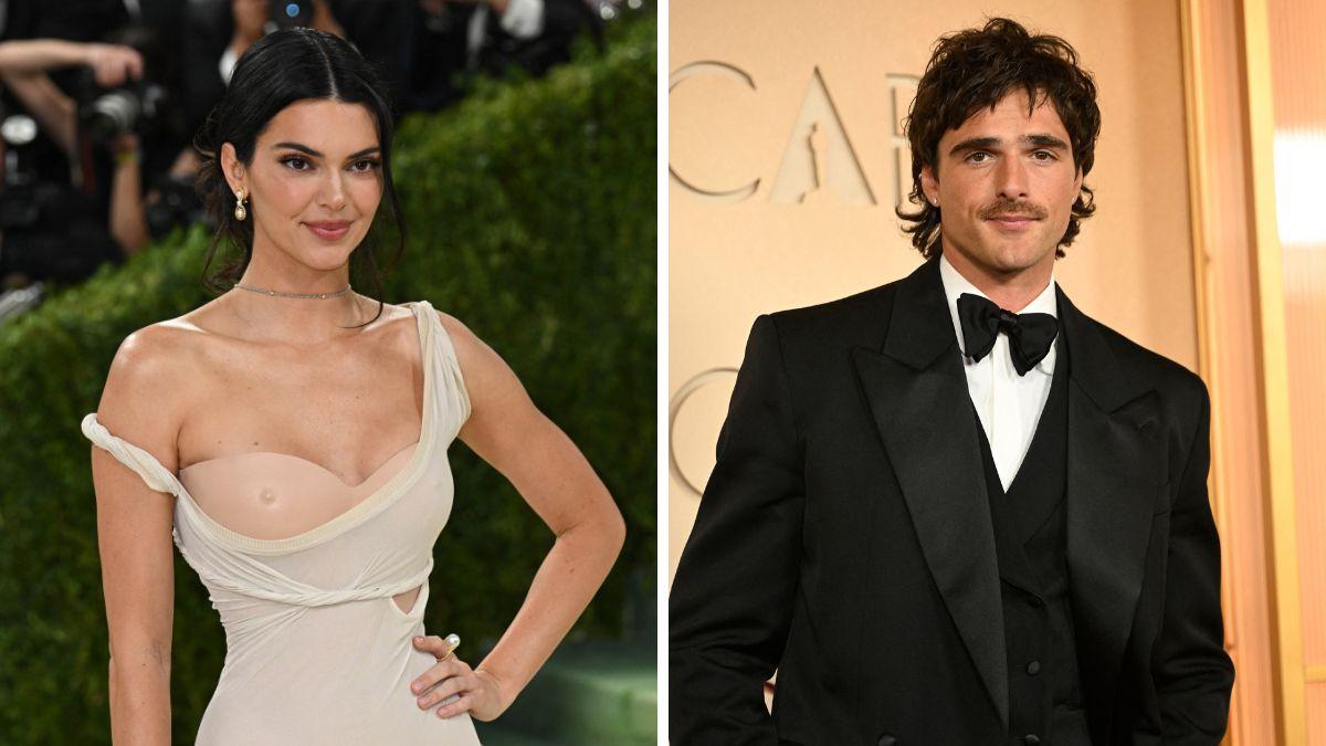 Photo of Kendall Jenner and Jacob Elordi