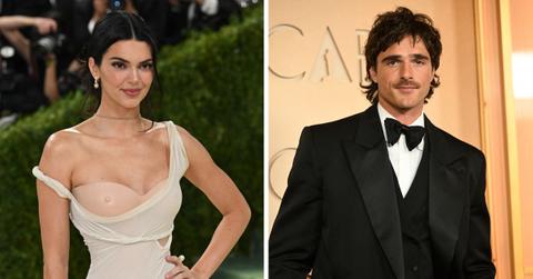 Photo of Kendall Jenner and Jacob Elordi