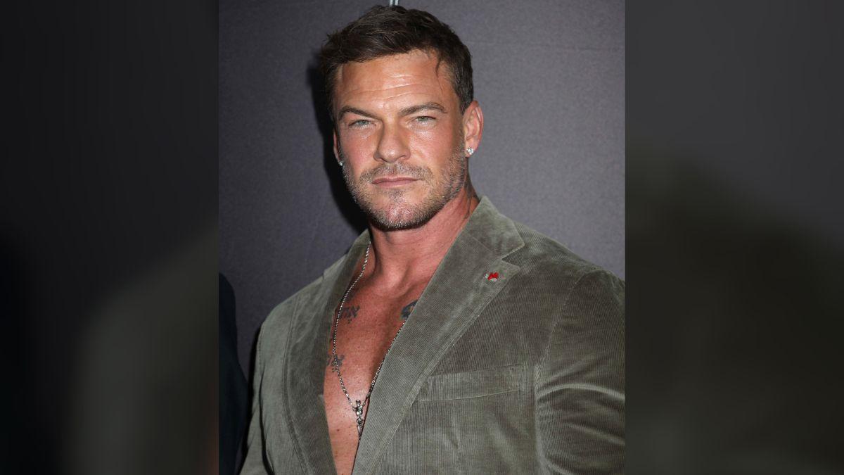 Photo of Alan Ritchson
