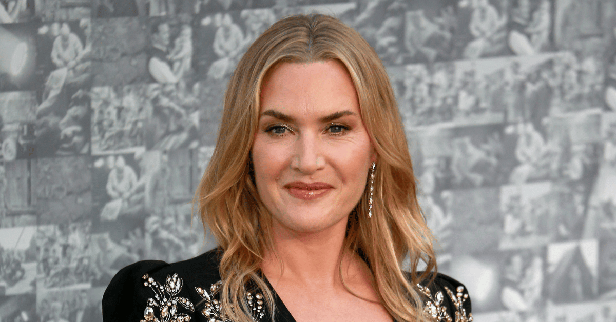 Photo of Kate Winslet
