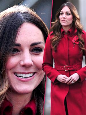 Royal Horror! Kate Middleton Has Grey Hair!