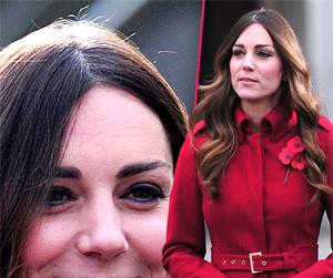 //kate middleton grey hair tall