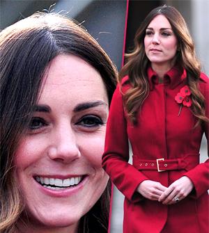 Royal Horror! Kate Middleton Has Grey Hair!