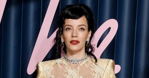 picture of Lily Allen