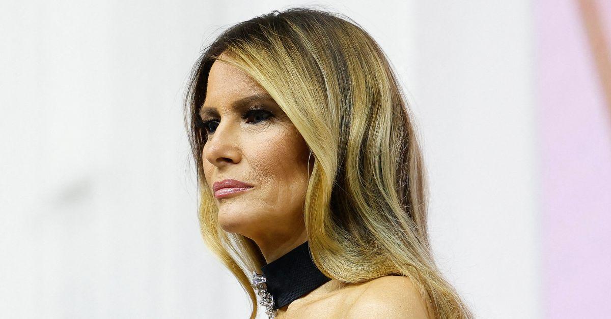 picture of Melania Trump