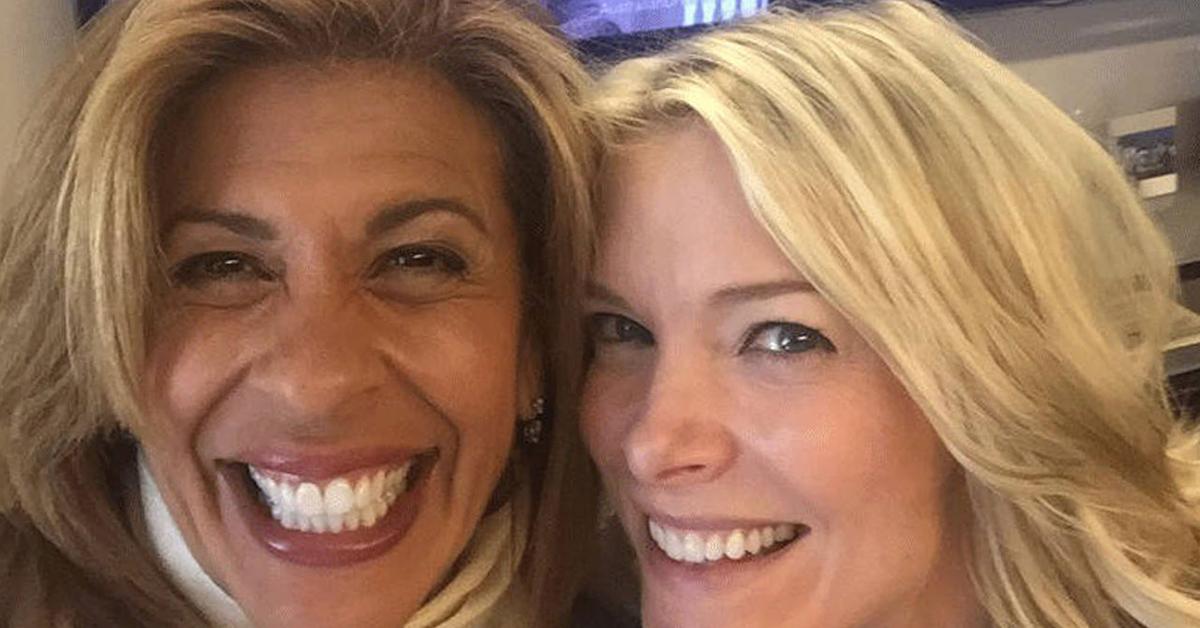 Nbc Anchors Welcome Megyn Kelly Ahead Of Big Debut