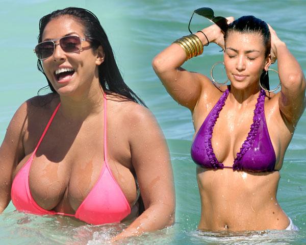Hot For Sister Rob Kardashian Follows Kims Porn Star Parody Que