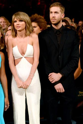 Un-Happy Ending! Taylor Swift & Calvin Harris Break Up After Thai