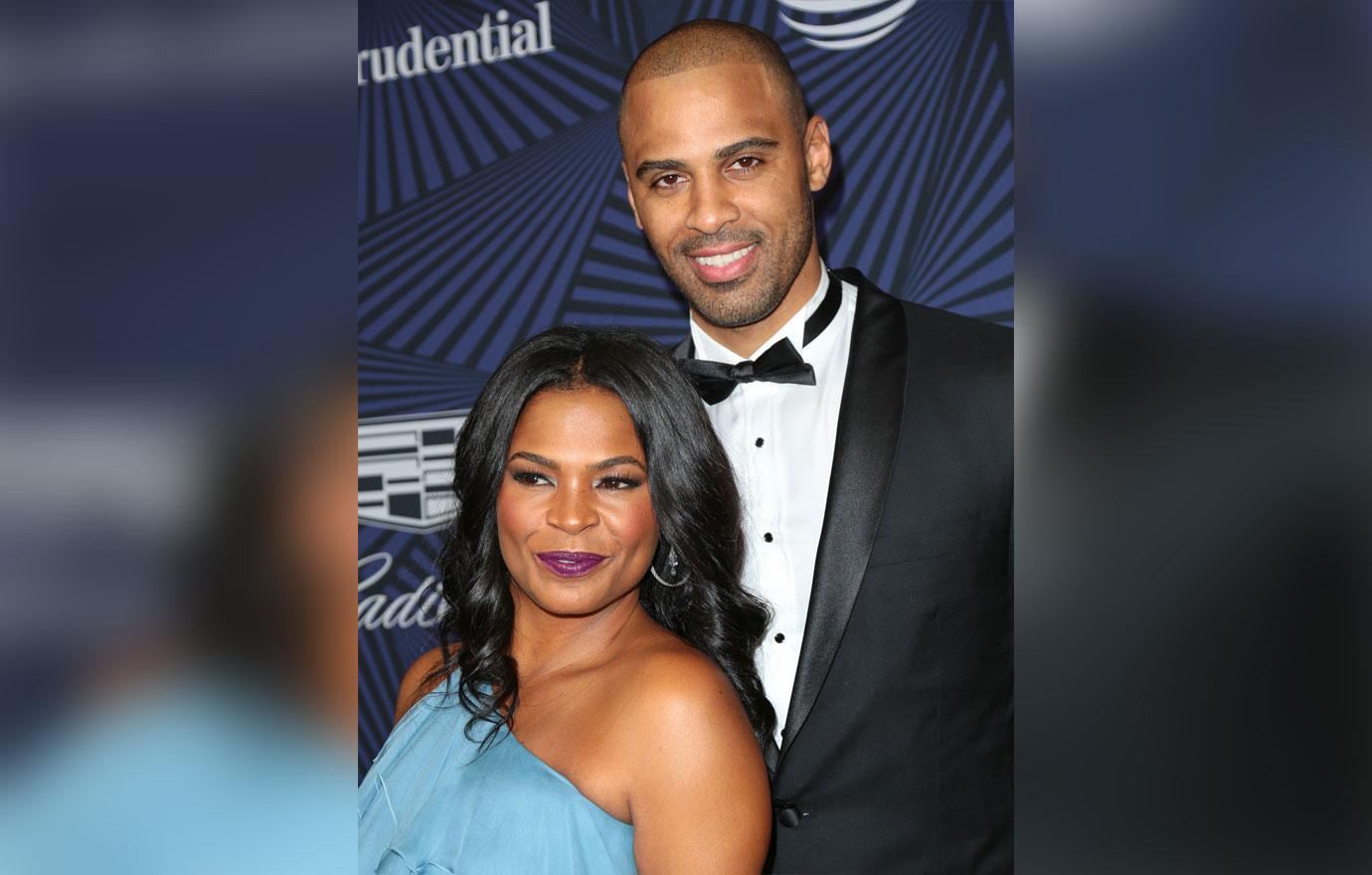 Celtics Coach Udoka Blindsided Nia Long, Let Her Move Fam to Boston 2 Weeks  Ago