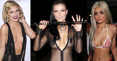 celebrity halloween costumes boobs naked butts x rated pics 2016