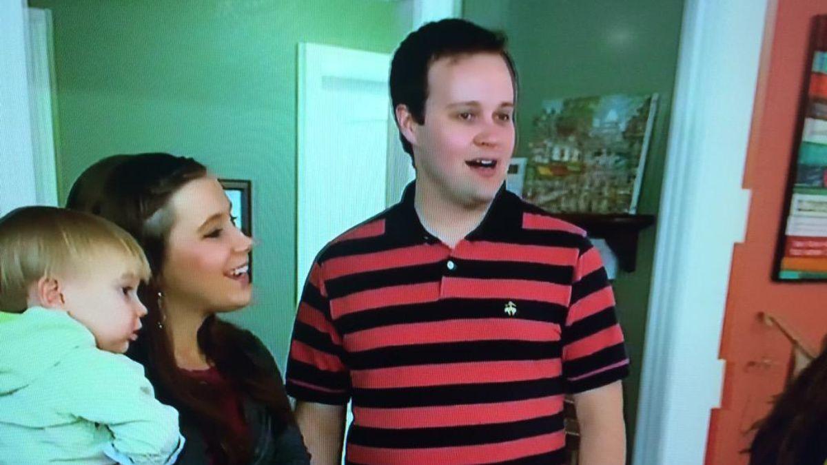 A photo of Josh Duggar
