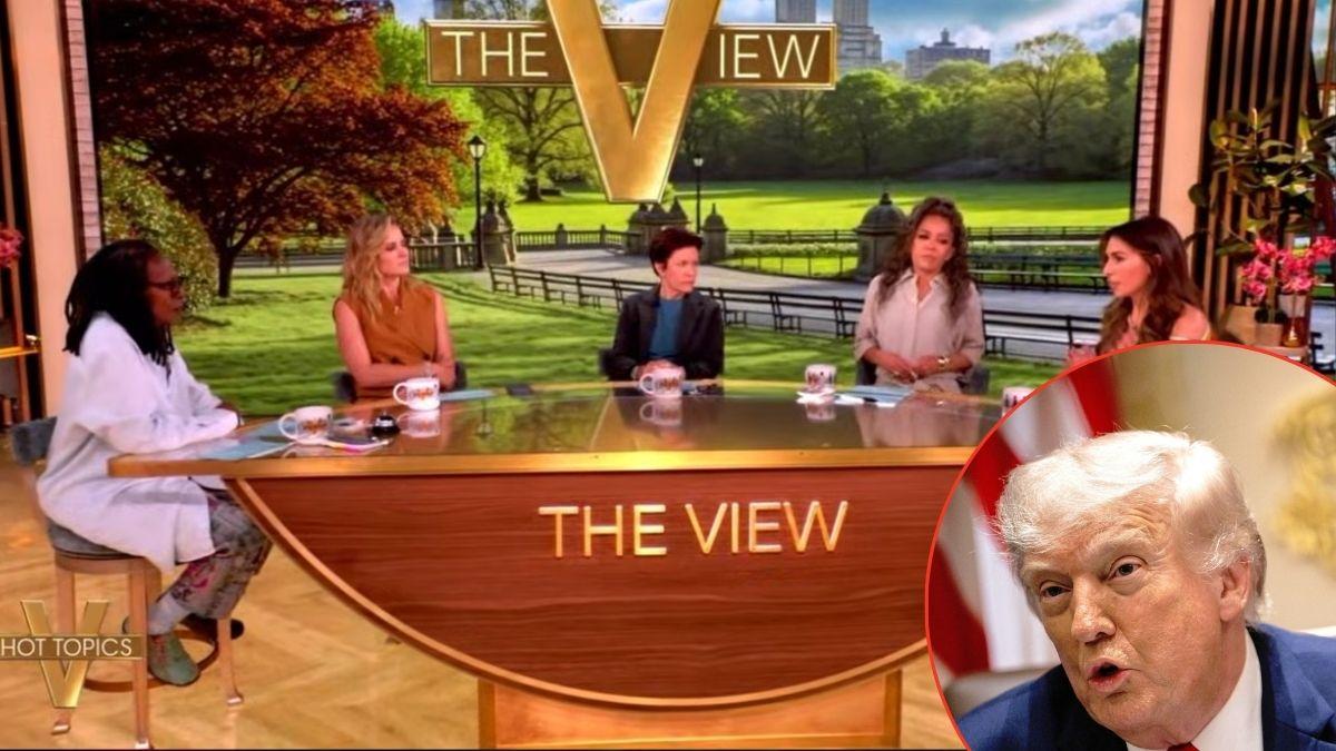 'The View' discussed the allegations against Graham Platner.