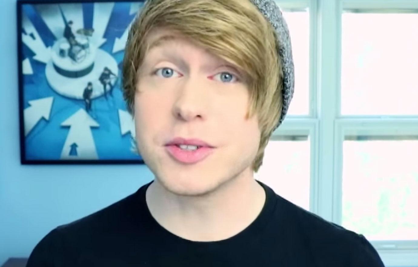 YouTube Star Austin Jones Pleads Guilty To Child Porn