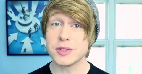 YouTube Star Austin Jones Pleads Guilty To Child Porn