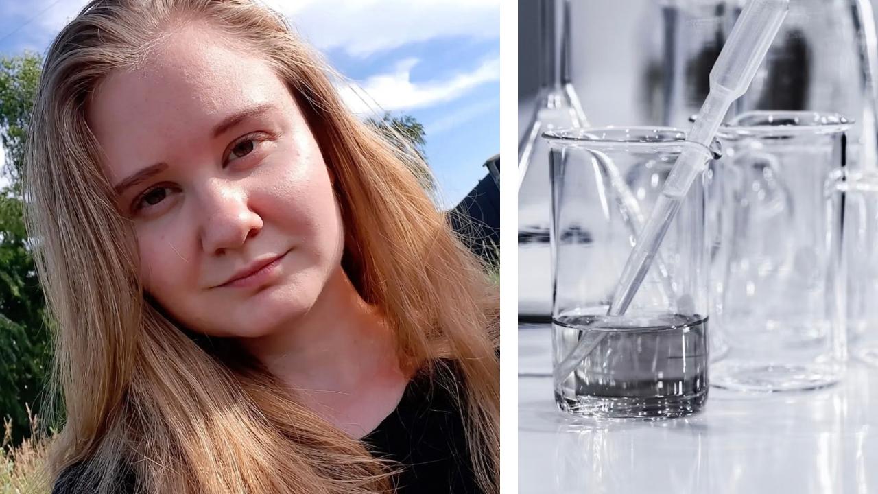 Photo of Daria Shipilova