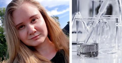 Photo of Daria Shipilova