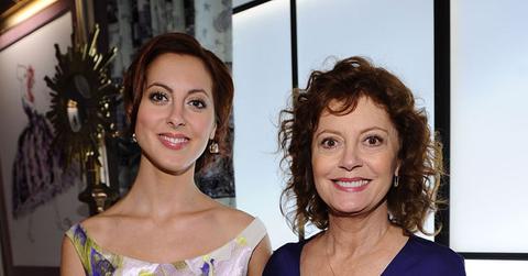 Eva Amurri Won’t Back Down Over Cleavage-Baring Wedding Gown