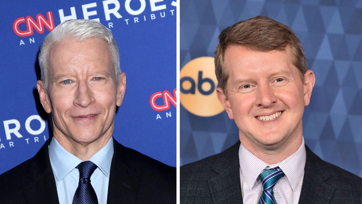 anderson cooper eyes ken jennings jeopardy hosting job