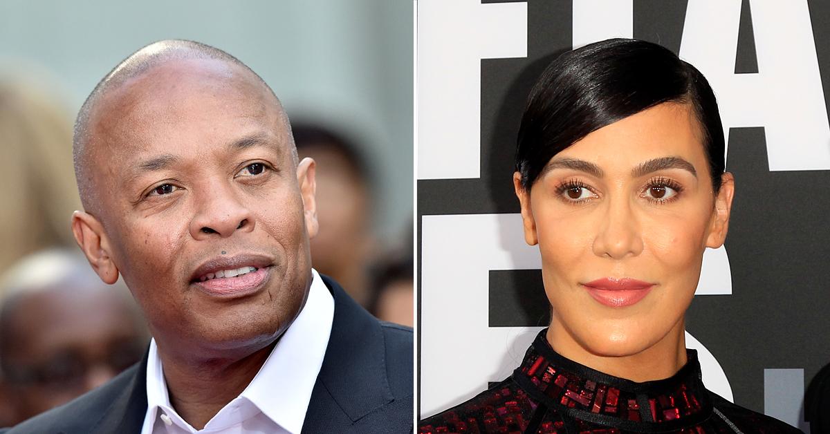 Dr. Dre's Ex Sparks Concerns With Erratic Live Performance in Viral Clip