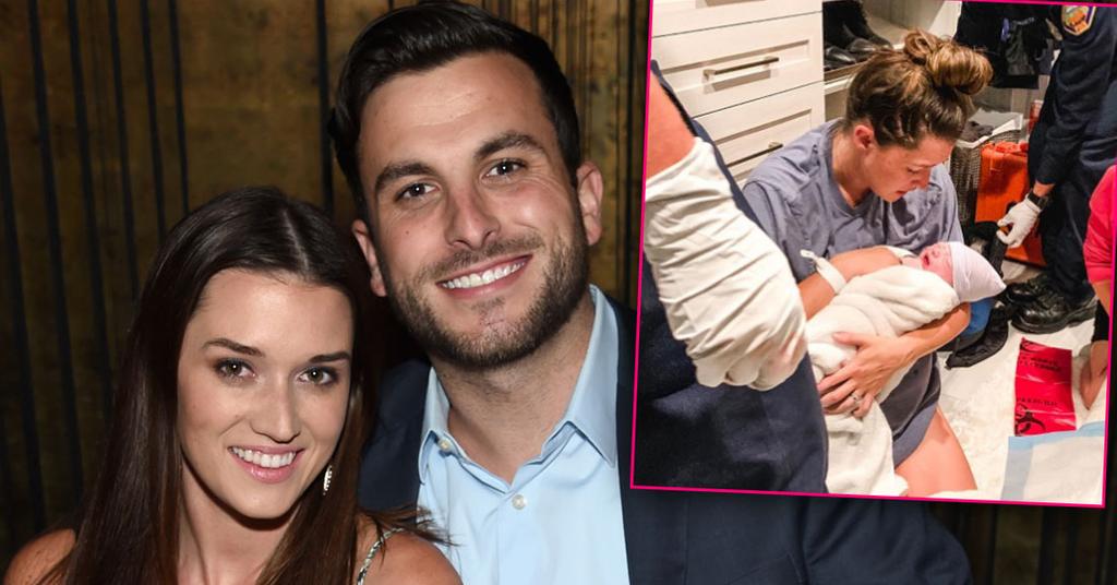 Bachelor In Paradise’s Jade Roper Tolbert Gave Birth In A Closet(02)