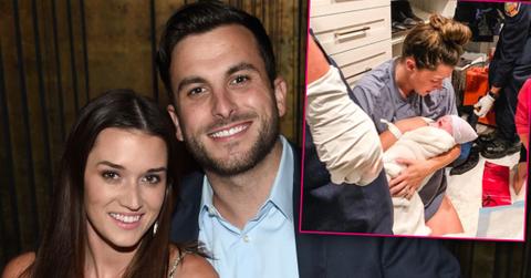 Bachelor In Paradise’s Jade Roper Tolbert Gave Birth In A Closet