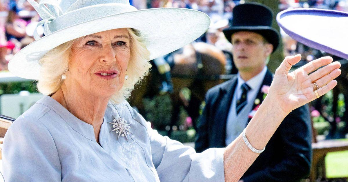 Photo of Queen Camilla