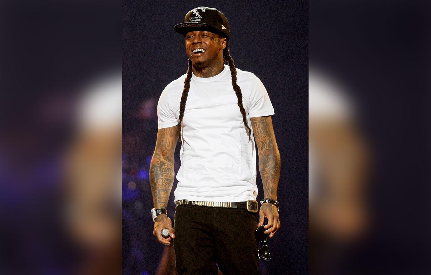 Lil Wayne Refusing To Pay His Ex-Lawyer $20 Million In Court Battle