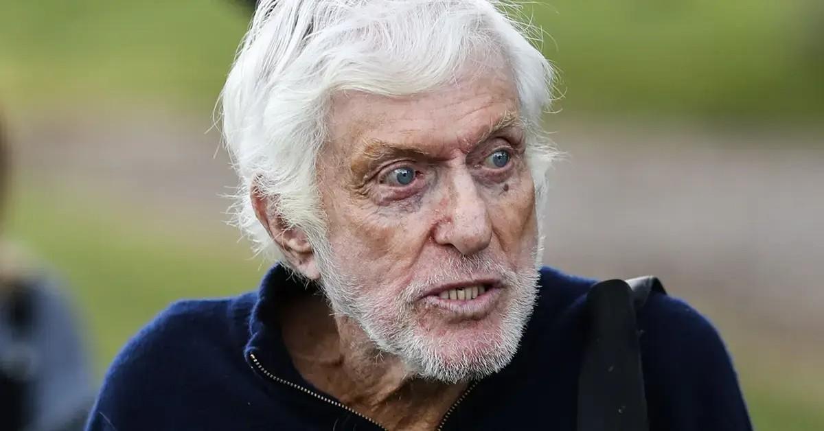 Photo of Dick Van Dyke