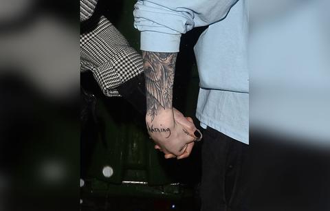 Kate Beckinsale And New Boyfriend Pete Davidson Hold Hands