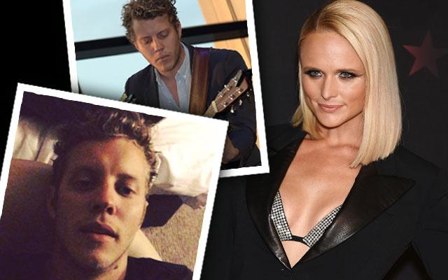 Miranda Lambert Boyfriend Anderson East Instagram